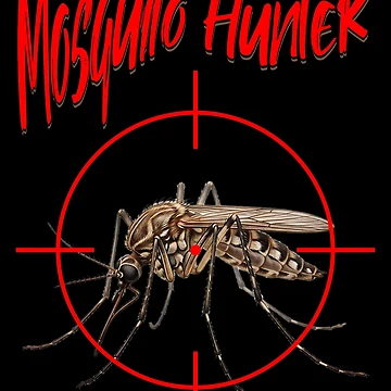 Artwork thumbnail, Mosquito Hunter by ReneMM
