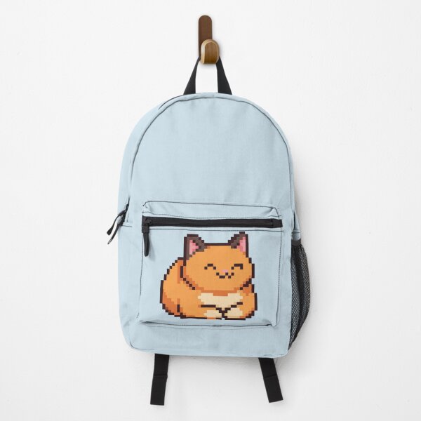 Item preview, Pixel Art Cat Loaf designed and sold by Rariks.