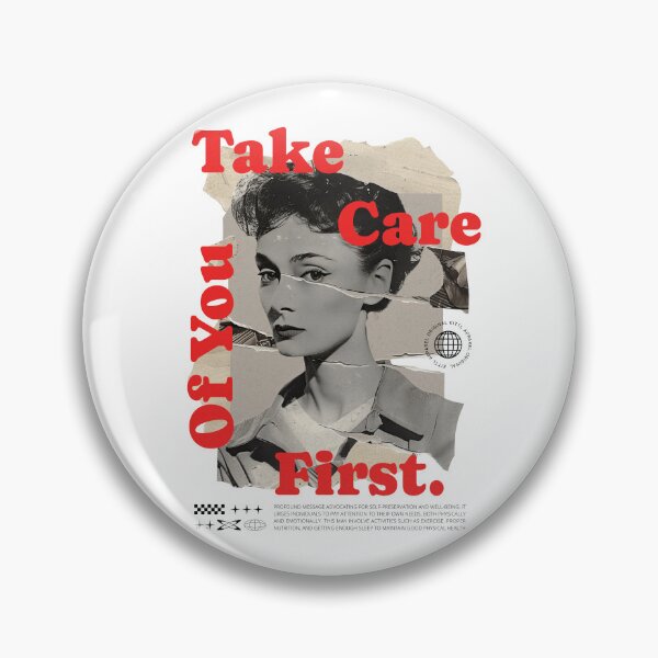 Item preview, Take Care of You First Self Care designed and sold by greatlakesea.