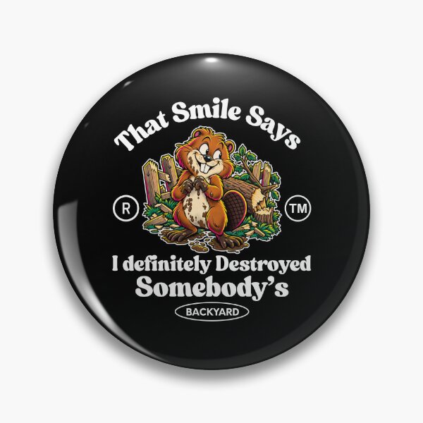 Item preview, That smile says I definitely destroyed designed and sold by Peerless-Prime.