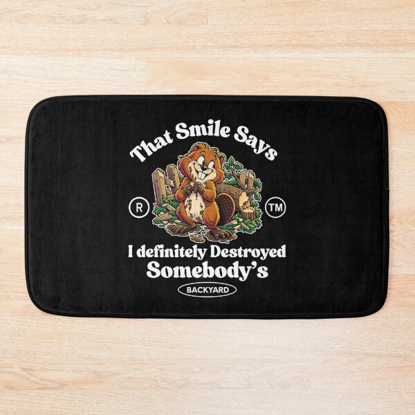 Item preview, That smile says I definitely destroyed designed and sold by Peerless-Prime.