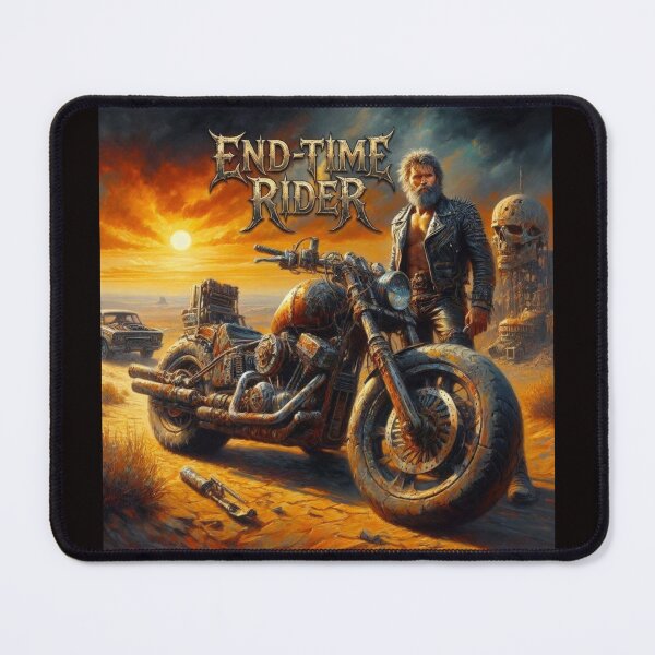 Item preview, End-Time Rider designed and sold by Jurand Creations.