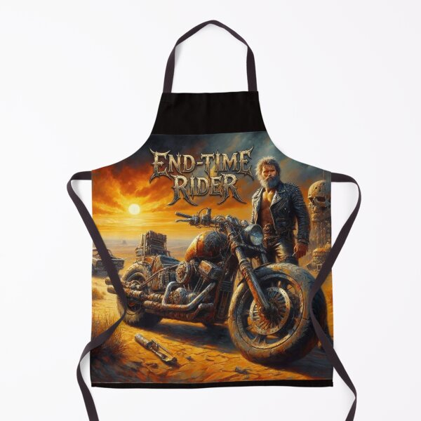 Item preview, End-Time Rider designed and sold by Jurand Creations.