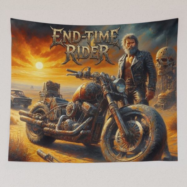 Item preview, End-Time Rider designed and sold by Jurand  Creations.