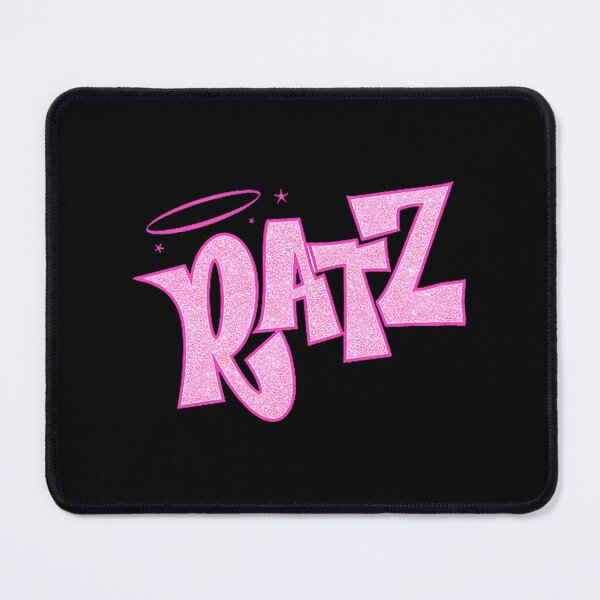 Item preview, Cute Pink Rat Illustration Art for Animal Lovers and Unique Style designed and sold by Shaanto's Graph.