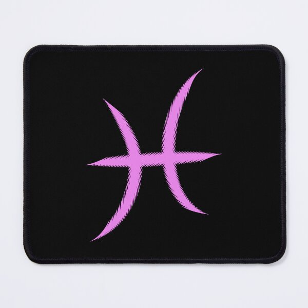 Item preview, Violet Pisces Two Fish Zodiac Symbol Design designed and sold by pattern-archive.