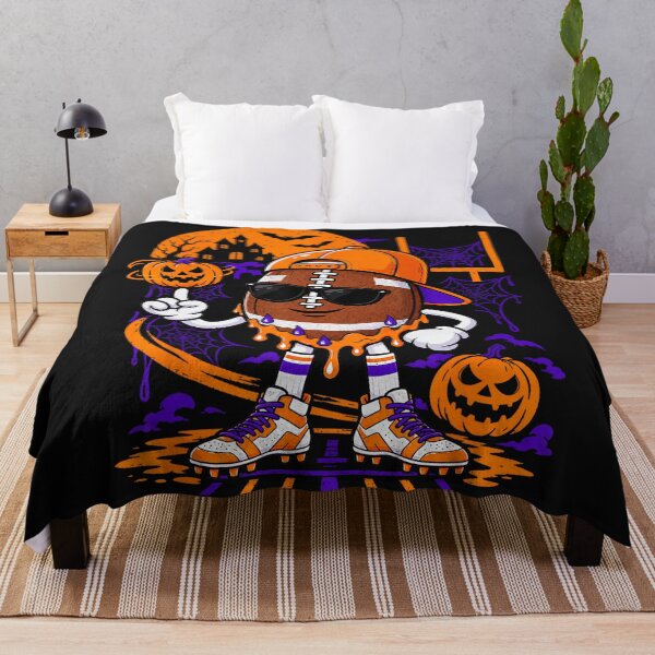 Item preview, Halloween Football Game Day Spooky Season designed and sold by smithdosRO.