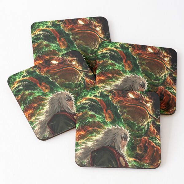 Item preview, Epic Sage Warrior Green and Orange Energy Giant Serpent Fantasy Art designed and sold by Dyan4.