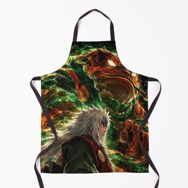 Item preview, Epic Sage Warrior Green and Orange Energy Giant Serpent Fantasy Art designed and sold by Dyan4.