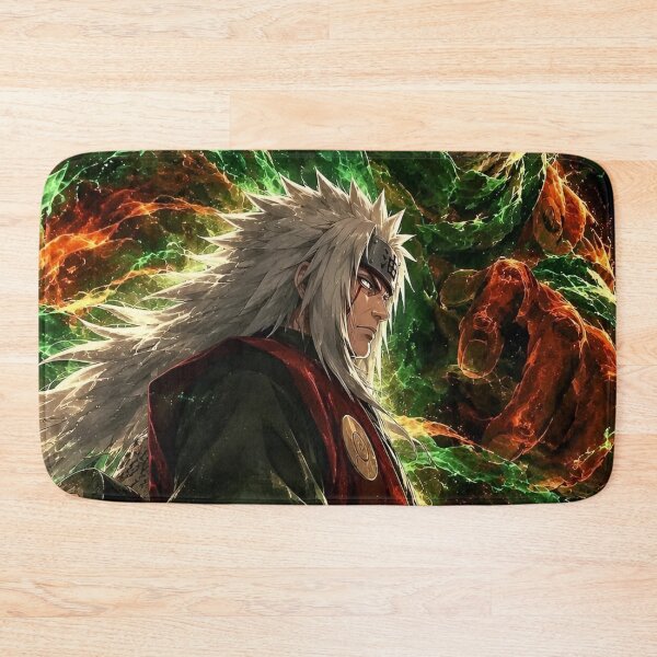 Item preview, Epic Sage Warrior Green and Orange Energy Giant Serpent Fantasy Art designed and sold by Dyan4.