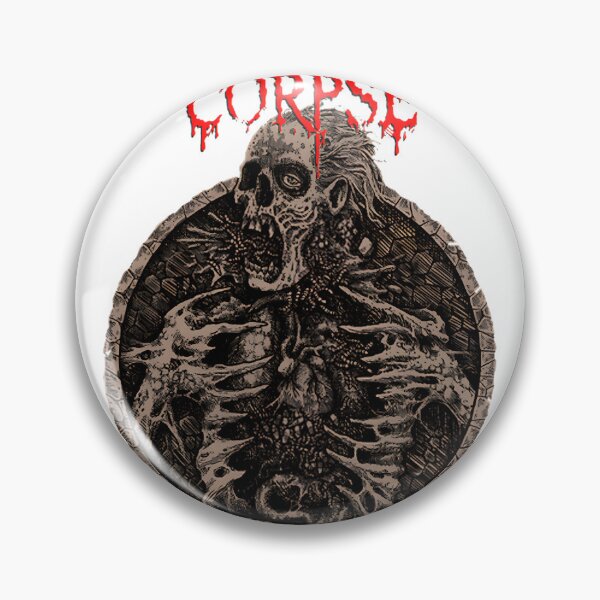 Artikelvorschau, Cannibal Corpse-inspiriertes Return to Flesh Death Metal Artwork-Design entworfen und verkauft von MaySato.