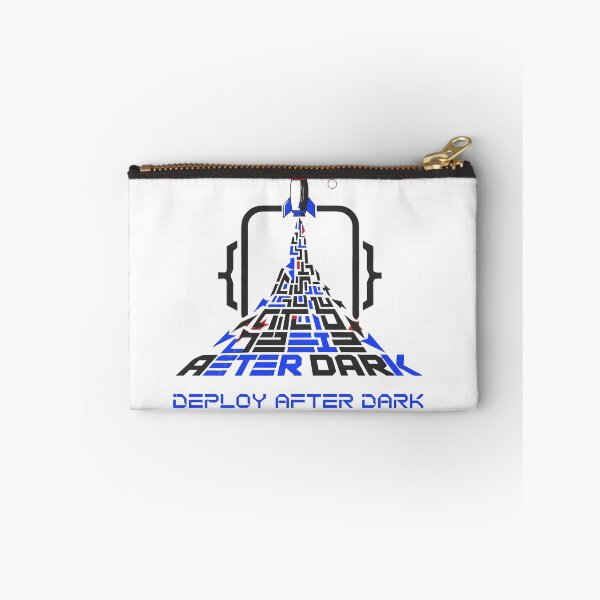 Artikelvorschau, Lustiges T-Shirt „Deploy After Dark“ für Programmierer, Softwareentwickler und Raketenentwickler entworfen und verkauft von Design-Pro-21.