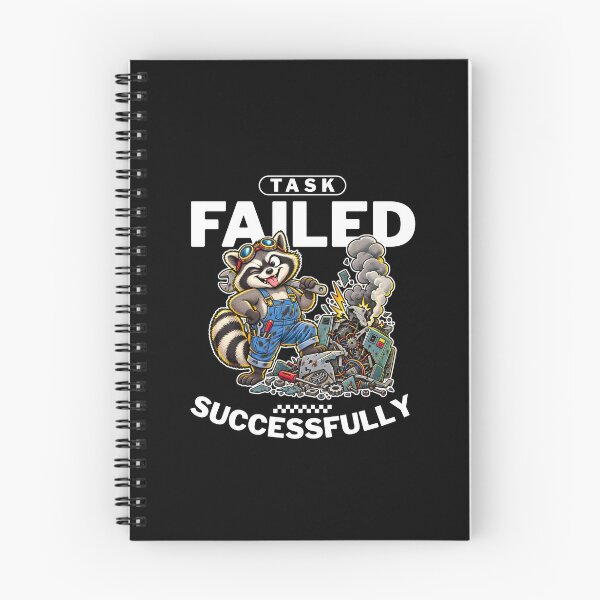 Item preview, Task failed designed and sold by Peerless-Prime.