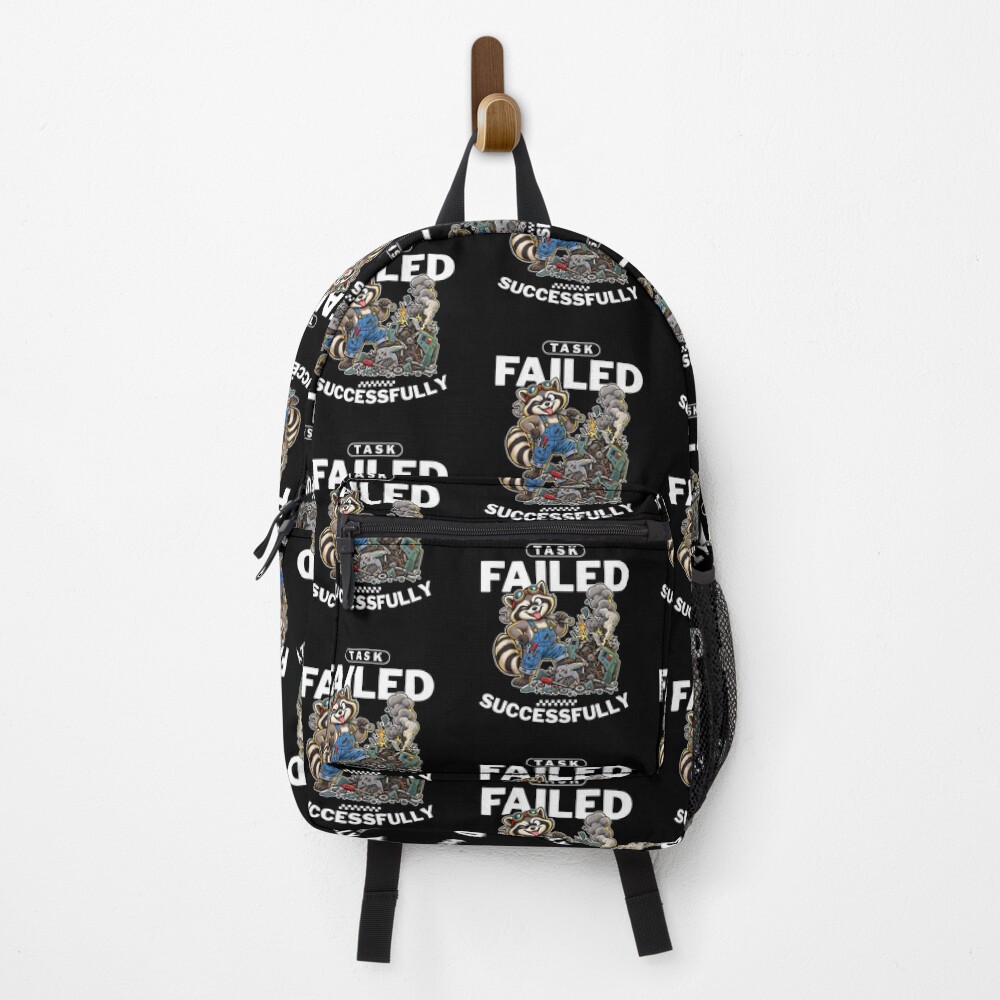 Item preview, Backpack designed and sold by Peerless-Prime.