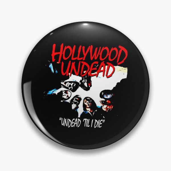 Artikelvorschau, Hollywood Undead Undead Til I Die entworfen und verkauft von draxx-grav.