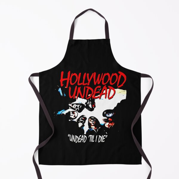 Artikelvorschau, Hollywood Undead Undead Til I Die entworfen und verkauft von draxx-grav.