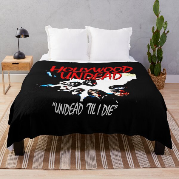 Item preview, Hollywood Undead Undead hasta que muera designed and sold by draxx-grav.