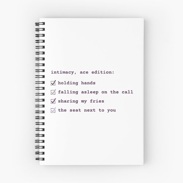 Item preview, Intimacy, Ace Edition, Typewriter Checklist designed and sold by missmarilee.