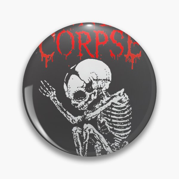 Artikelvorschau, Unheimlicher Nebel, inspiriert von Cannibal Corpse mit gruseliger Horror-Atmosphäre entworfen und verkauft von MaySato.
