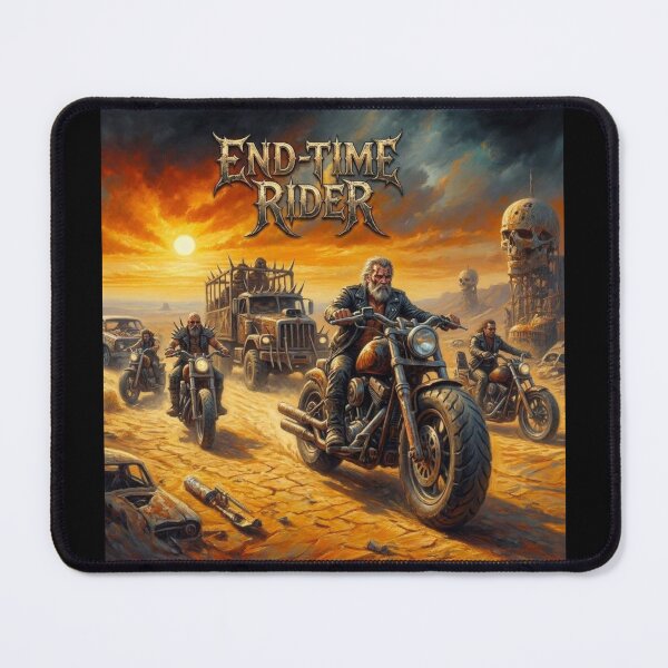 Item preview, End-Time Rider designed and sold by Jurand Creations.