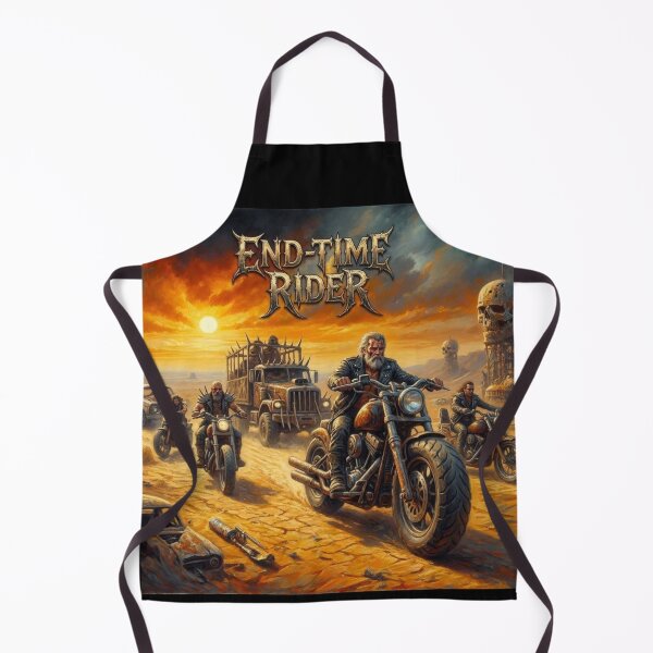 Item preview, End-Time Rider designed and sold by Jurand Creations.