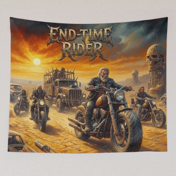 Item preview, End-Time Rider designed and sold by Jurand  Creations.