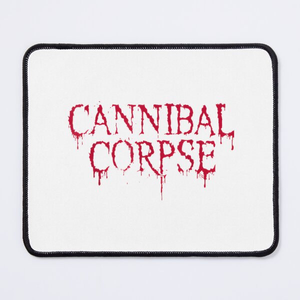 Artikelvorschau, Grafikdesign einer von Cannibal Corpse inspirierten Death-Metal-Band entworfen und verkauft von MaySato.