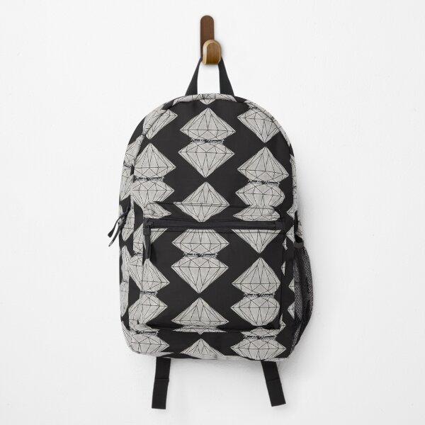 Item preview, Double Diamond Geometric Design with Modern Minimalist Style designed and sold by Vintagesonic1.