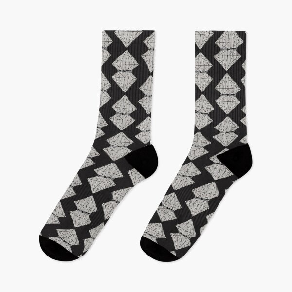 Item preview, Double Diamond Geometric Design with Modern Minimalist Style designed and sold by Vintagesonic1.