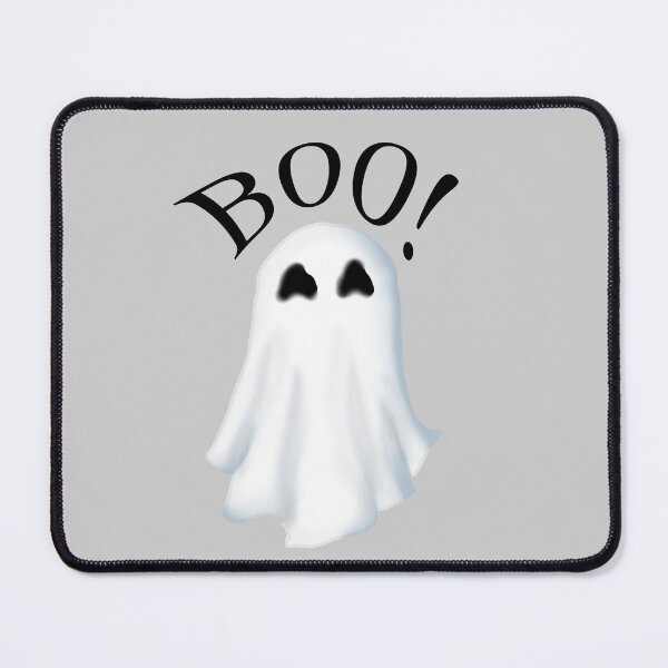 Item preview, Ghost Saying Boo designed and sold by Mayavs.