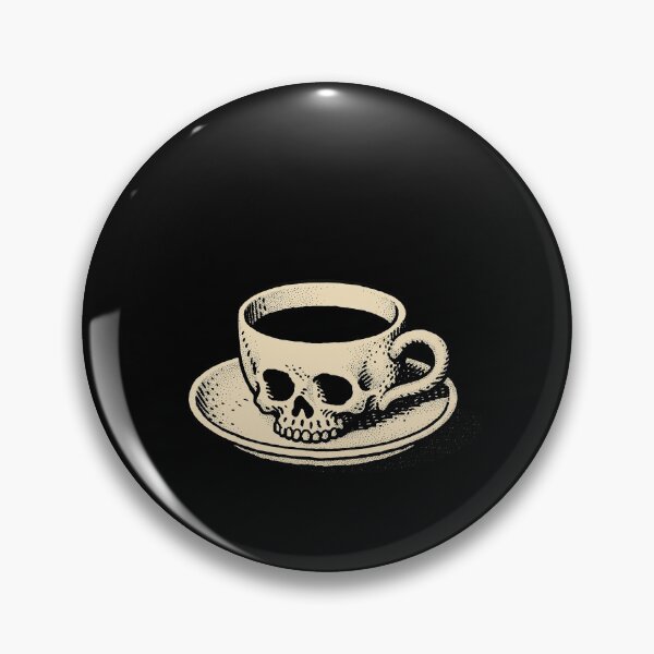 Artikelvorschau, Kaffeeschädel entworfen und verkauft von babilux.