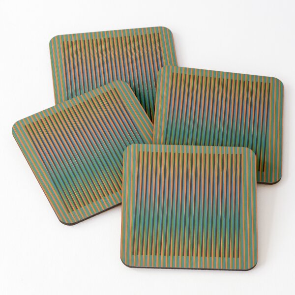 Item preview, carlos cruz diez  (30)Carlos Cruz Diez - Carlos Cruz Diez - Carlos Cruz Diez Canvas Print - Carlos Cruz Diez poster  designed and sold by MirandaZArt.