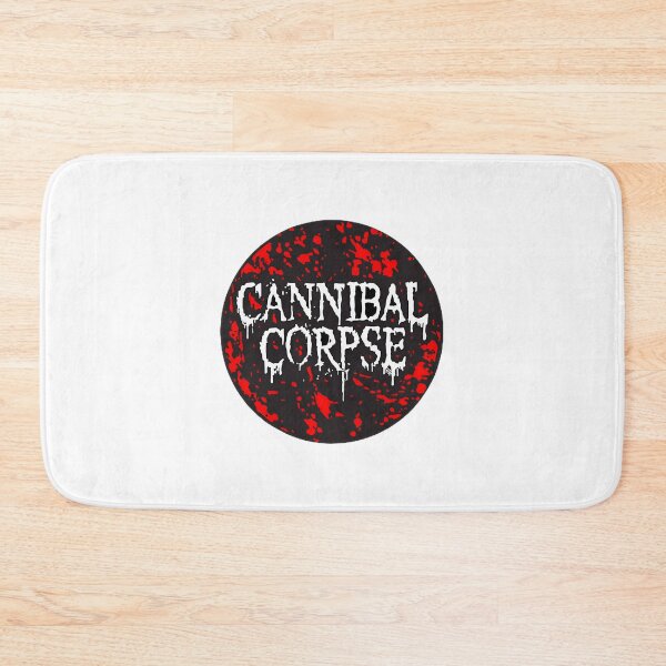 Item preview, Bleeding Walls Dark Horror Artwork Inspired by Death Metal Aesthetic designed and sold by MaySato.