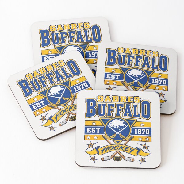 Aperçu de l'œuvre Sabres de Buffalo créée et vendue par Psychweet.