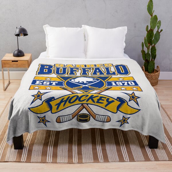 Aperçu de l'œuvre Sabres de Buffalo créée et vendue par Psychweet.