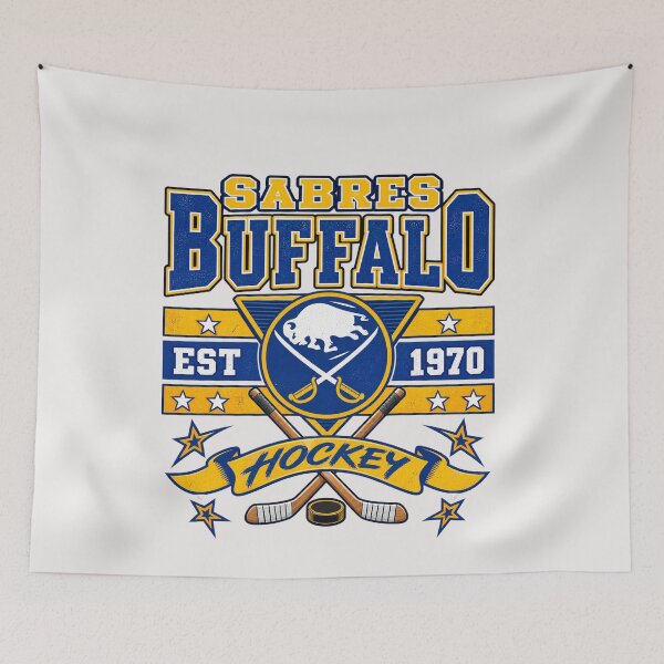 Item preview, Bufalo Sabres designed and sold by Psychweet.