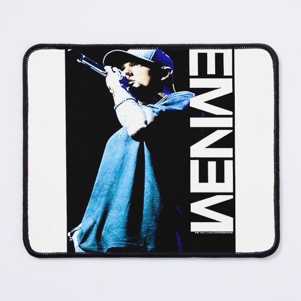 Item preview, Eminem Inspired Microphone Illustration for Music Lovers and Rap Fans designed and sold by TuGJazzyjam.