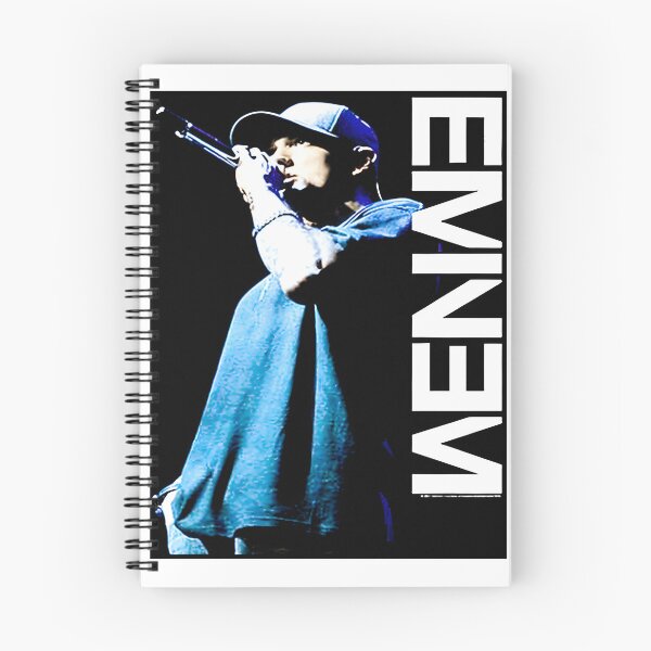 Item preview, Eminem Inspired Microphone Illustration for Music Lovers and Rap Fans designed and sold by TuGJazzyjam.