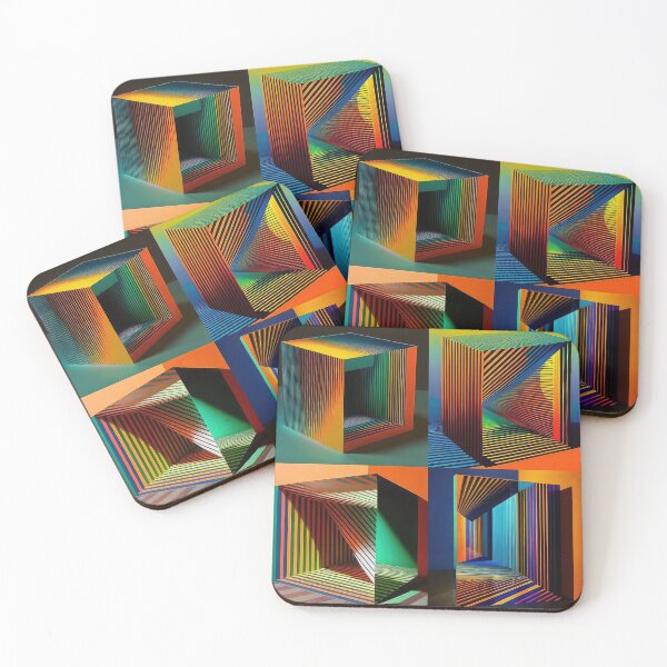 Item preview, carlos cruz diez  (33)Carlos Cruz Diez - Carlos Cruz Diez - Carlos Cruz Diez Canvas Print - Carlos Cruz Diez poster  designed and sold by MirandaZArt.