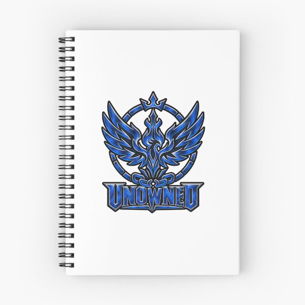 Item preview, UNOWNED Blue designed and sold by PhoenixNoelleArt/UNOWNED .