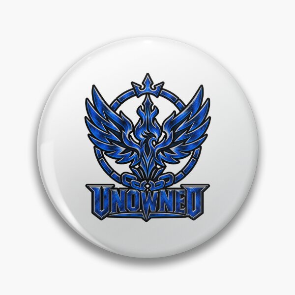 Item preview, UNOWNED Blue designed and sold by PhoenixNoelleArt/UNOWNED .