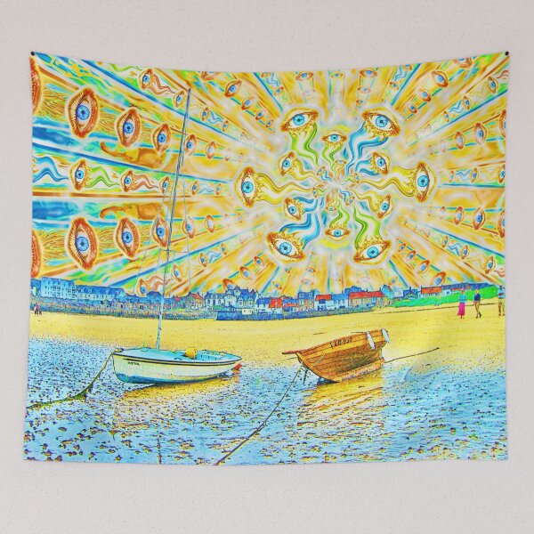 Item preview, AlchemensionalLowTide designed and sold by Klaus Bremner (Autotelic Art).
