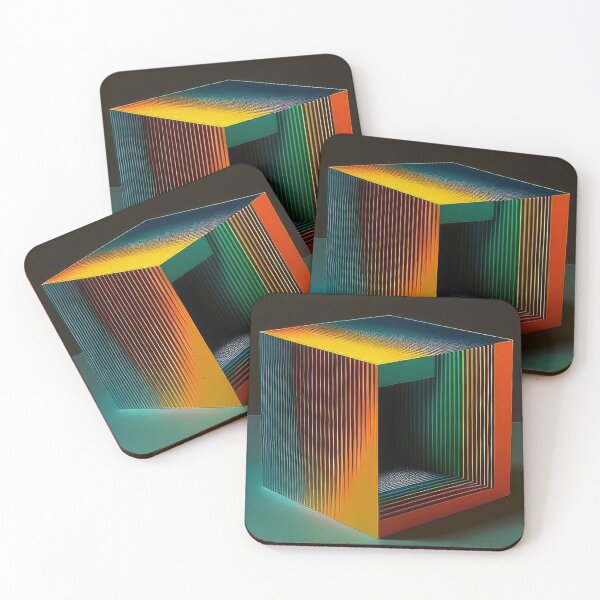 Item preview, carlos cruz diez  (36)Carlos Cruz Diez - Carlos Cruz Diez - Carlos Cruz Diez Canvas Print - Carlos Cruz Diez poster  designed and sold by MirandaZArt.