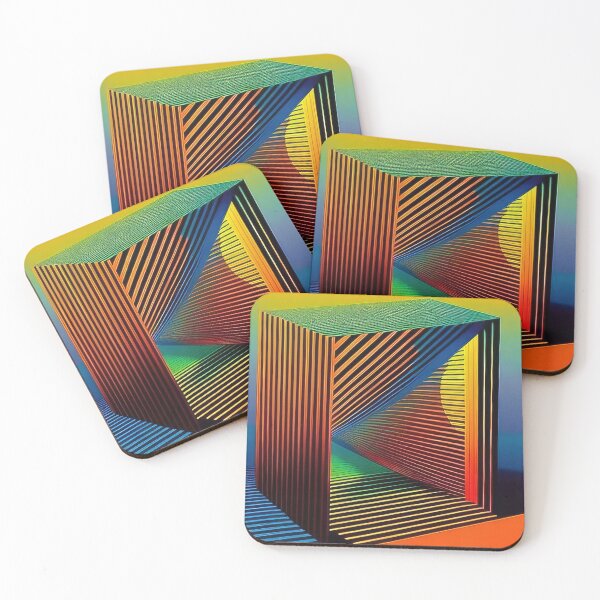 Item preview, carlos cruz diez  (37)Carlos Cruz Diez - Carlos Cruz Diez - Carlos Cruz Diez Canvas Print - Carlos Cruz Diez poster  designed and sold by MirandaZArt.