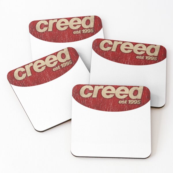 Item preview, Creed Band designed and sold by Merrick-Voss.