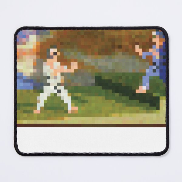 Item preview, Karateka game 1984 designed and sold by Saikishop.