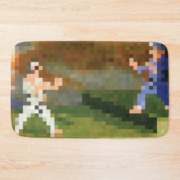 Item preview, Karateka game 1984 designed and sold by Saikishop.