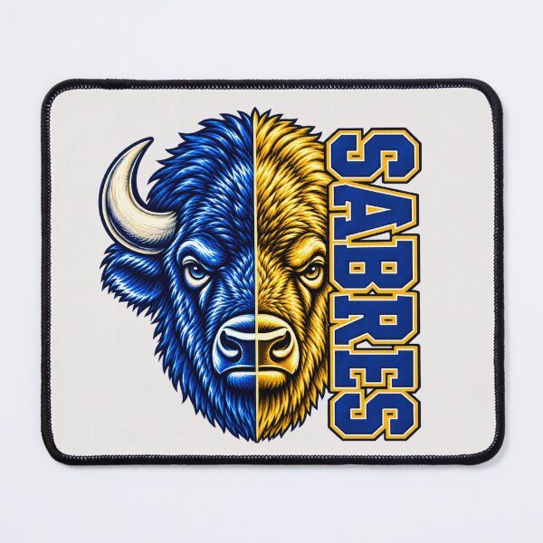 Item preview, Bufalo Sabres designed and sold by Psychweet.