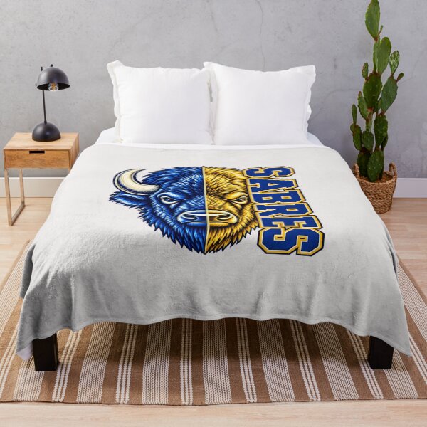 Aperçu de l'œuvre Sabres de Buffalo créée et vendue par Psychweet.