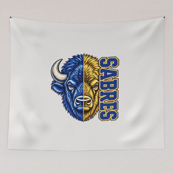 Item preview, Bufalo Sabres designed and sold by Psychweet.